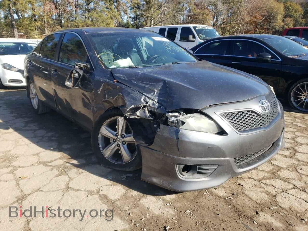 Фотография 4T1BF3EK3AU013169 - TOYOTA CAMRY 2010