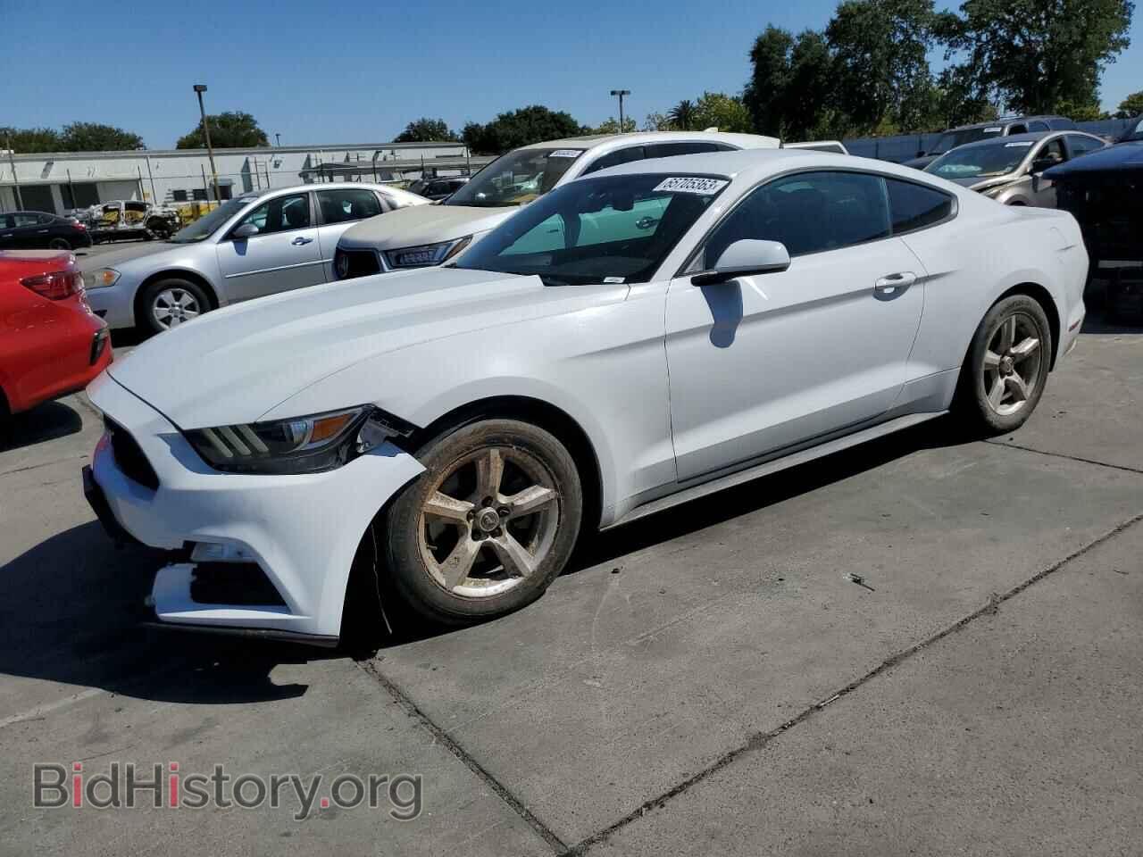 Photo 1FA6P8AM5H5353988 - FORD ALL Models 2017