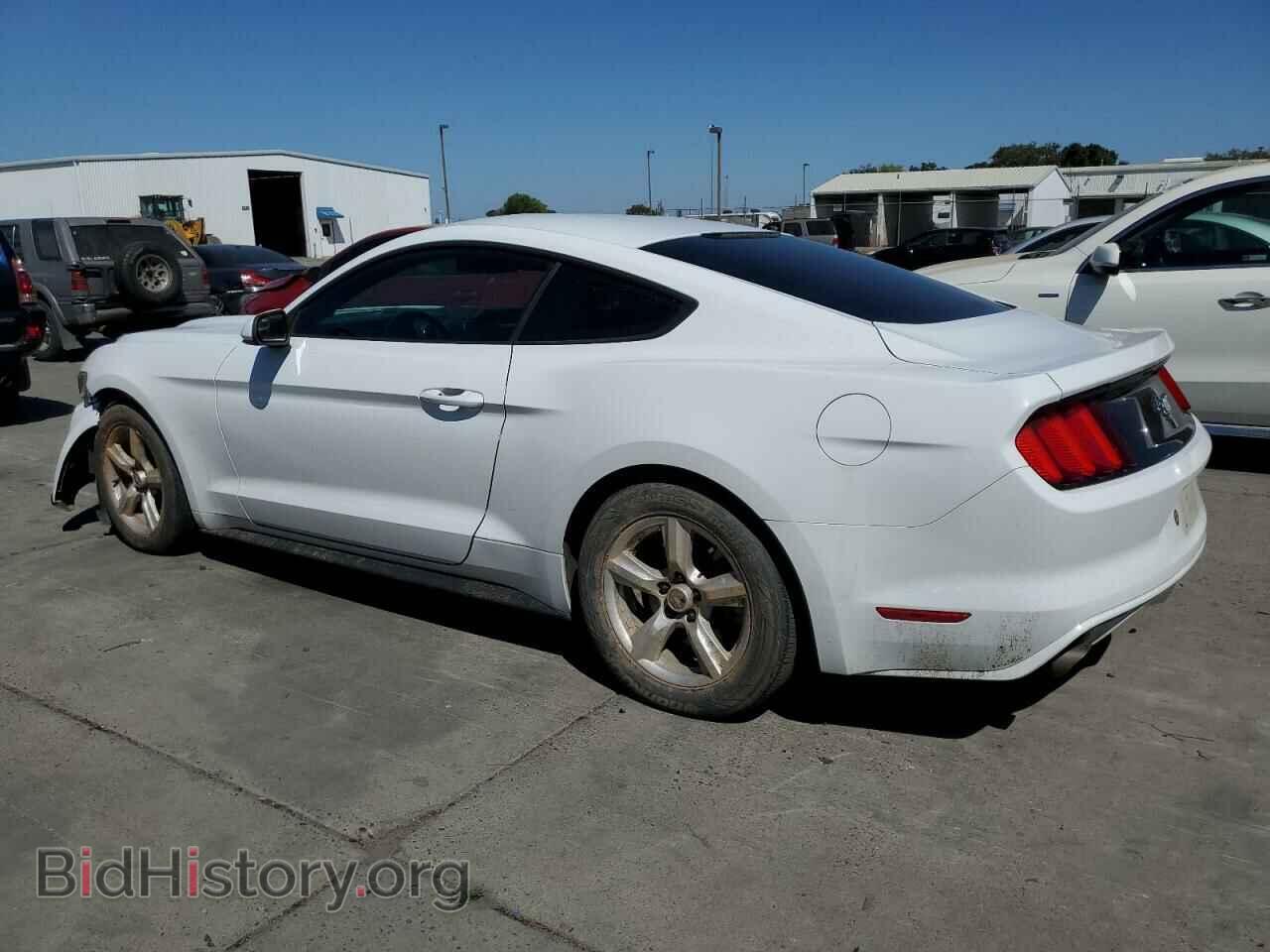 2017 FORD ALL Models - VIN: 1FA6P8AM5H5353988 - Фото 2