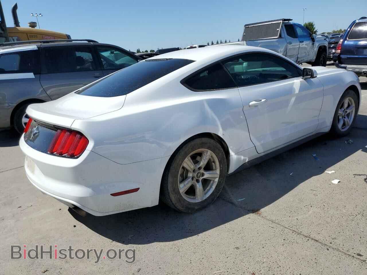 2017 FORD ALL Models - VIN: 1FA6P8AM5H5353988 - Фото 3