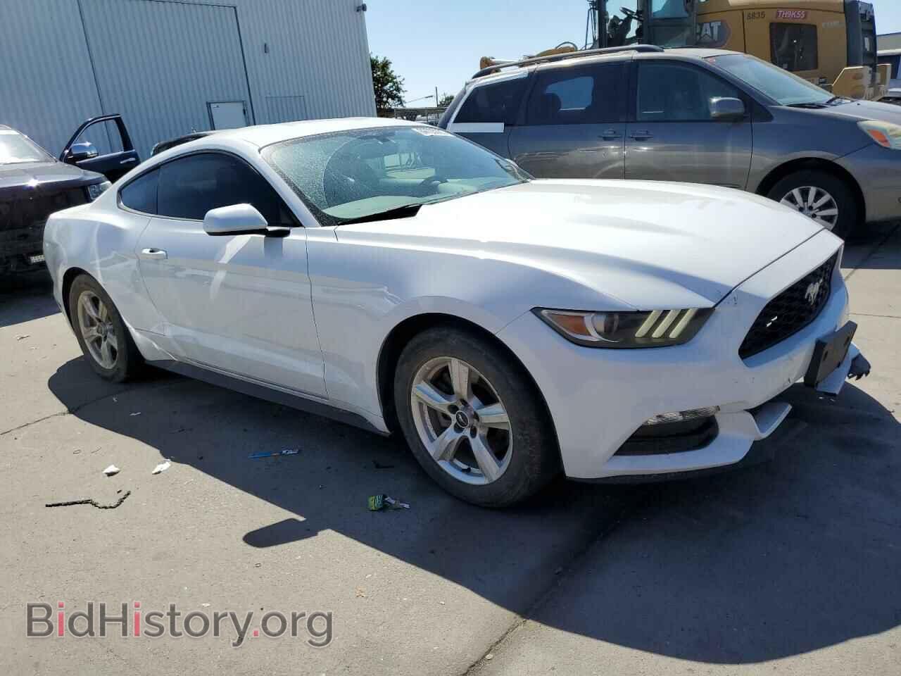 2017 FORD ALL Models - VIN: 1FA6P8AM5H5353988 - Фото 4