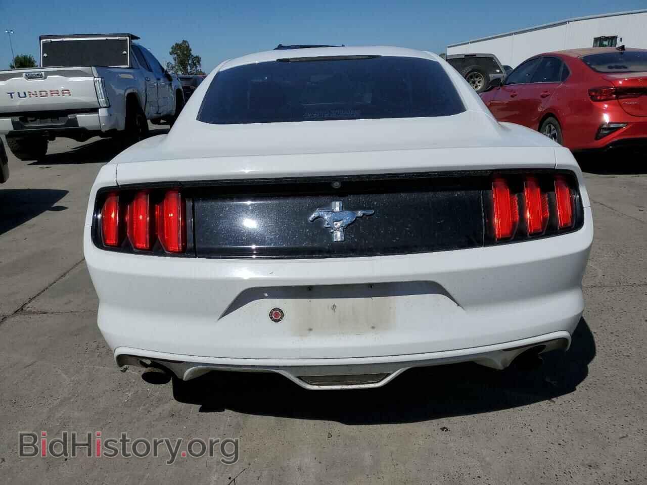 2017 FORD ALL Models - VIN: 1FA6P8AM5H5353988 - Фото 6