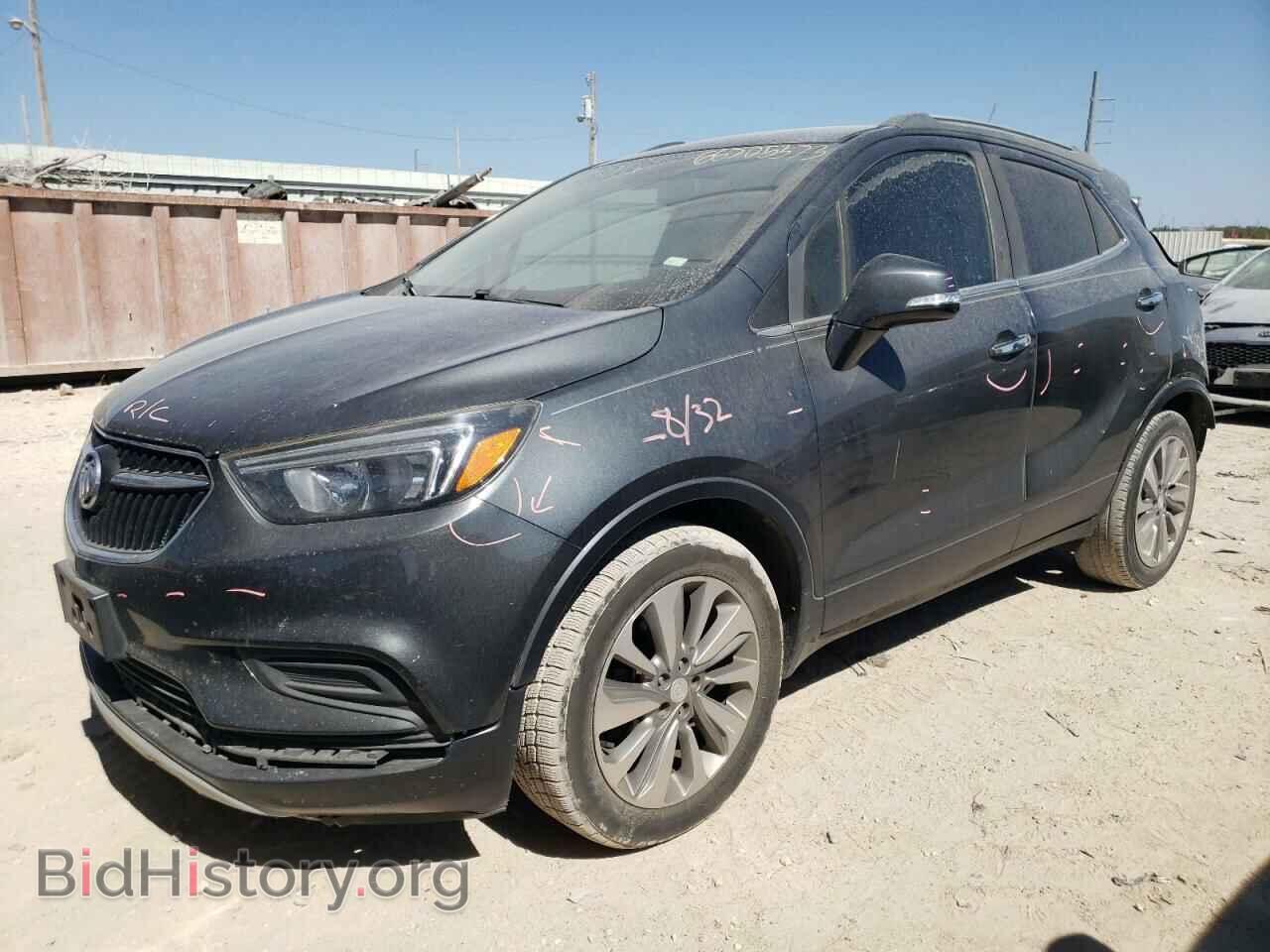 Фотография KL4CJASB0HB056531 - BUICK ENCORE 2017