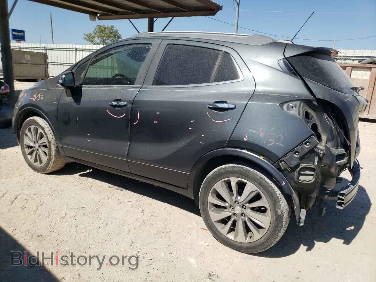 2017 BUICK ENCORE - VIN: KL4CJASB0HB056531 - Фото 2