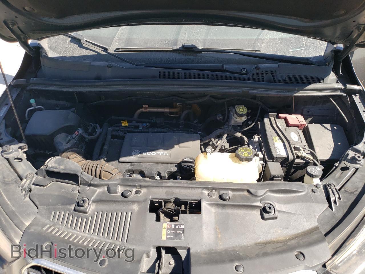 2017 BUICK ENCORE - VIN: KL4CJASB0HB056531 - Фото 12