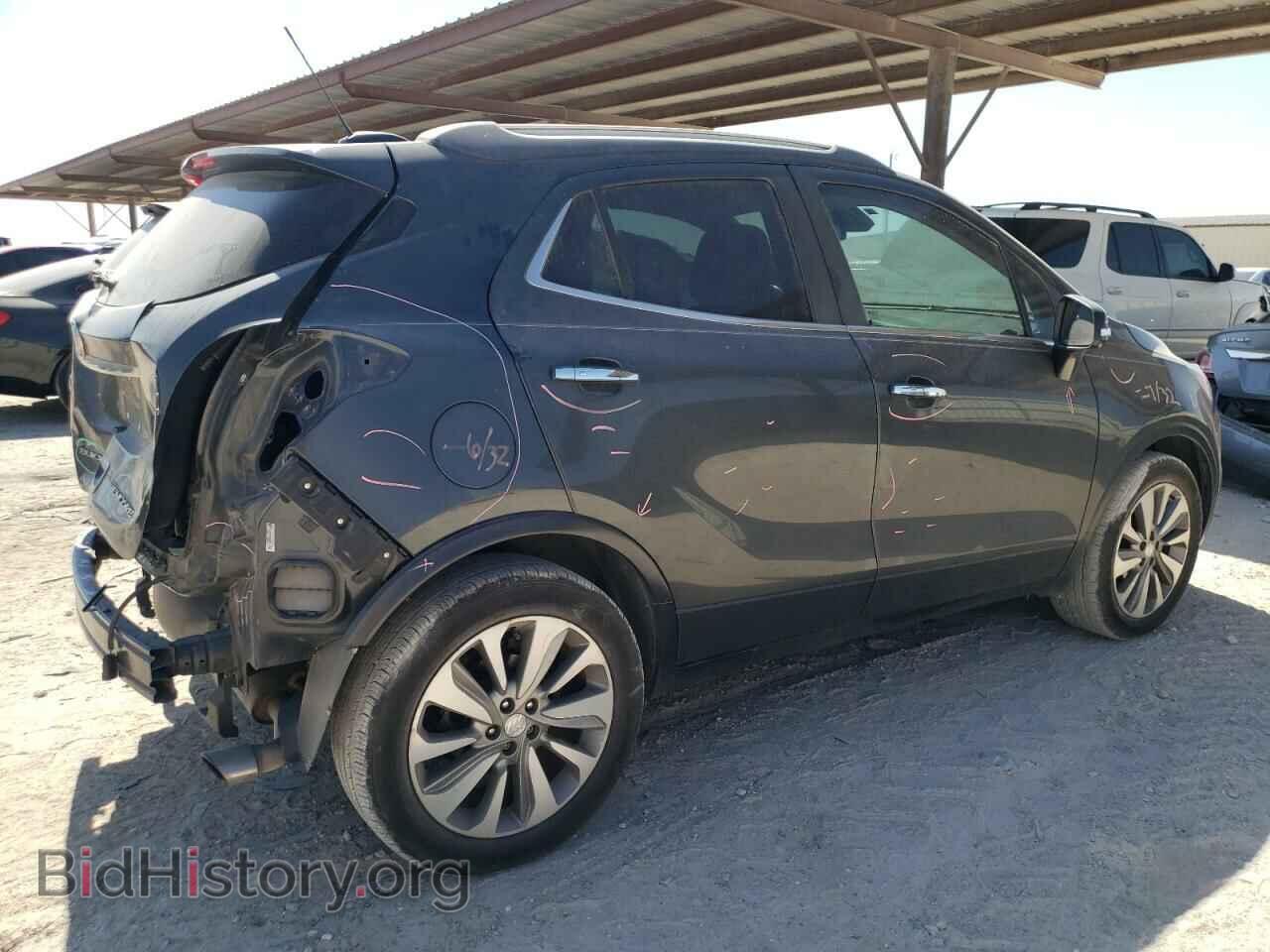 2017 BUICK ENCORE - VIN: KL4CJASB0HB056531 - Фото 3