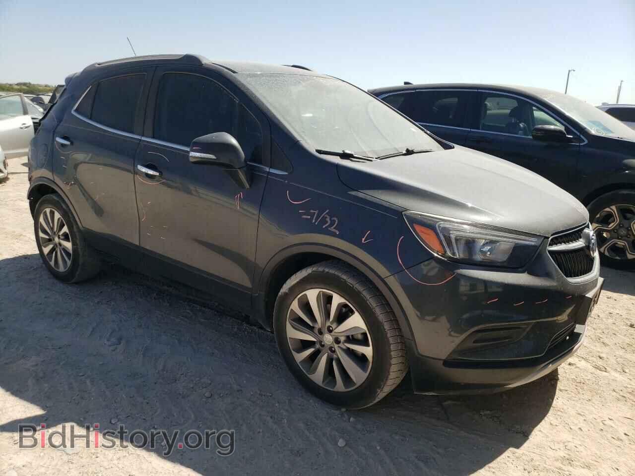 2017 BUICK ENCORE - VIN: KL4CJASB0HB056531 - Фото 4