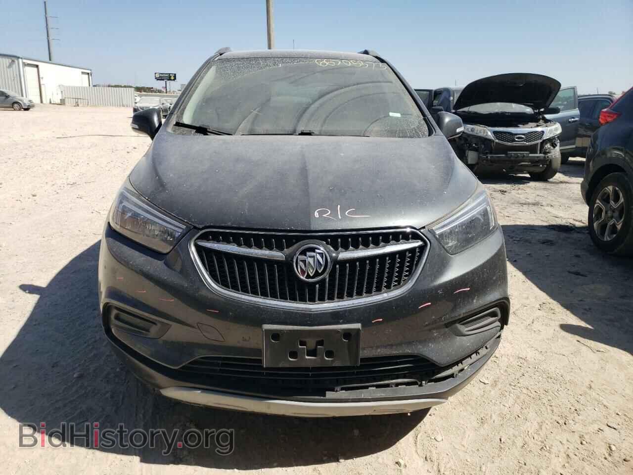 2017 BUICK ENCORE - VIN: KL4CJASB0HB056531 - Фото 5