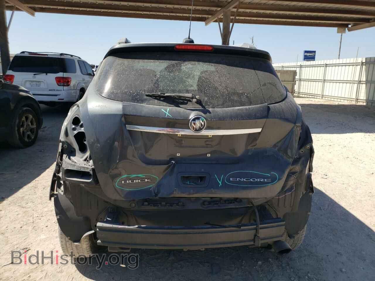 2017 BUICK ENCORE - VIN: KL4CJASB0HB056531 - Фото 6