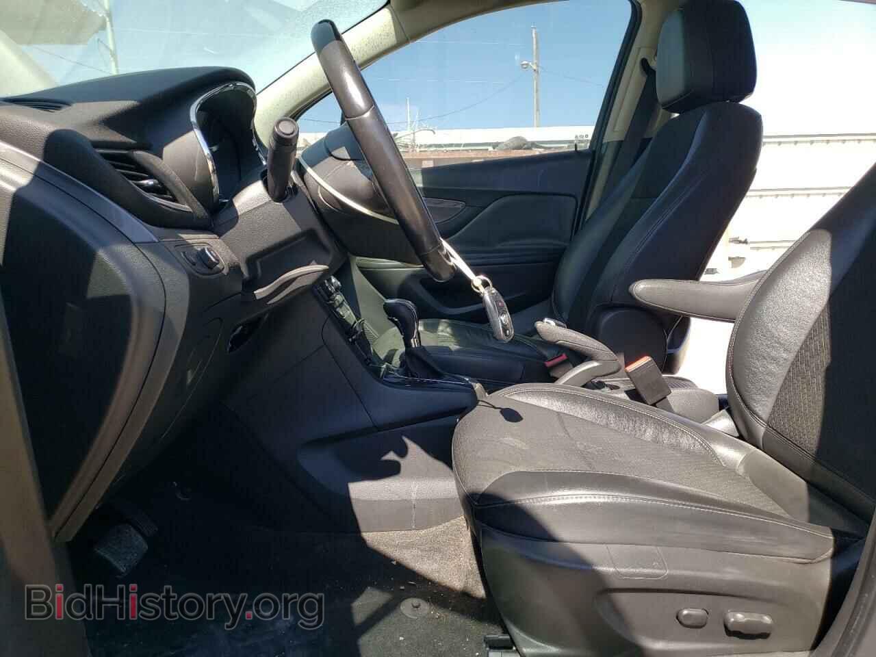 2017 BUICK ENCORE - VIN: KL4CJASB0HB056531 - Фото 7