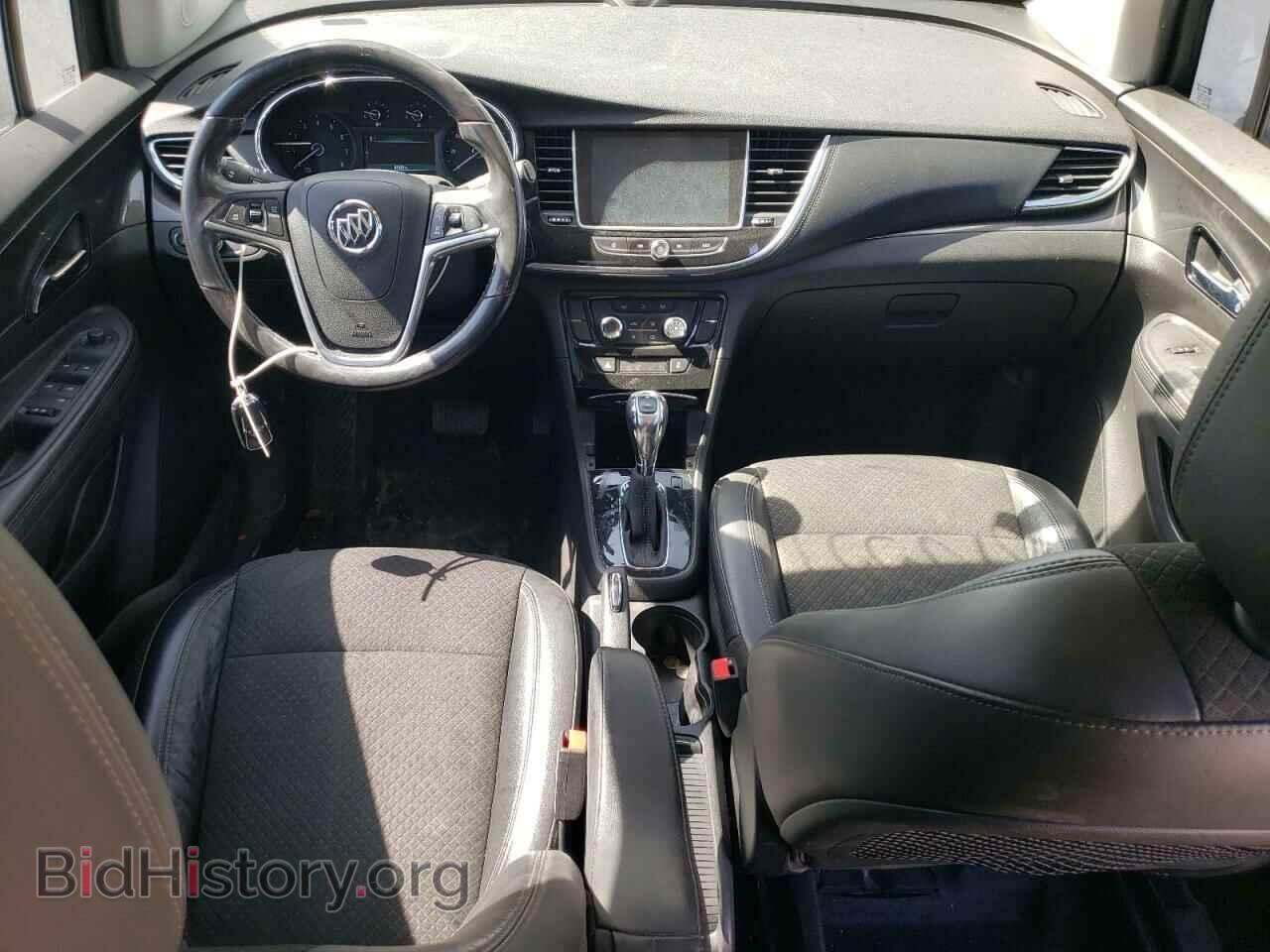 2017 BUICK ENCORE - VIN: KL4CJASB0HB056531 - Фото 8