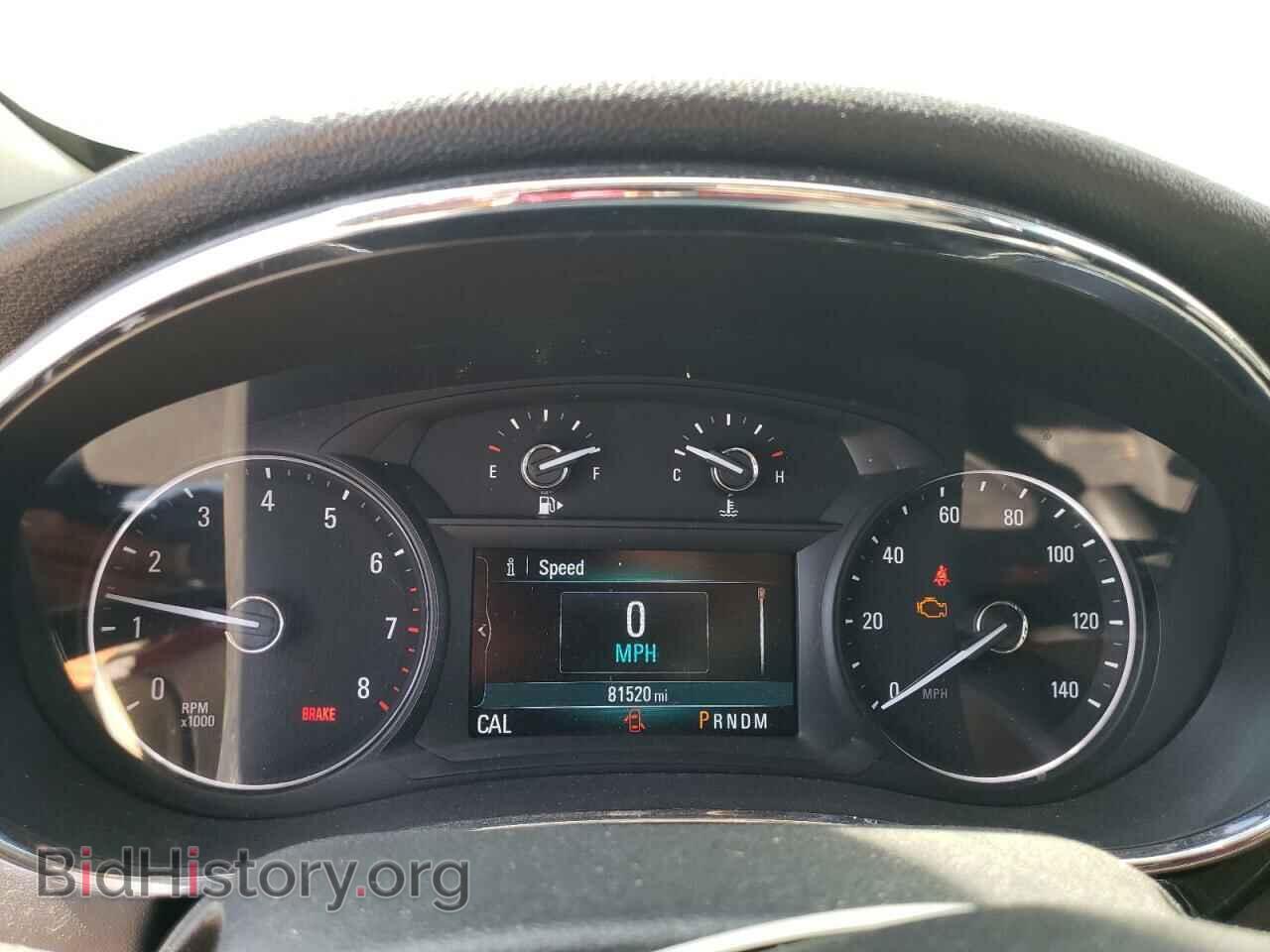 2017 BUICK ENCORE - VIN: KL4CJASB0HB056531 - Фото 9