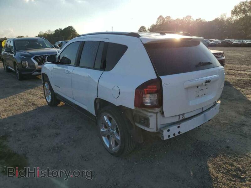 2014 Jeep COMPASS (VIN 1C4NJCCB5ED909434) — photo 3 of 10