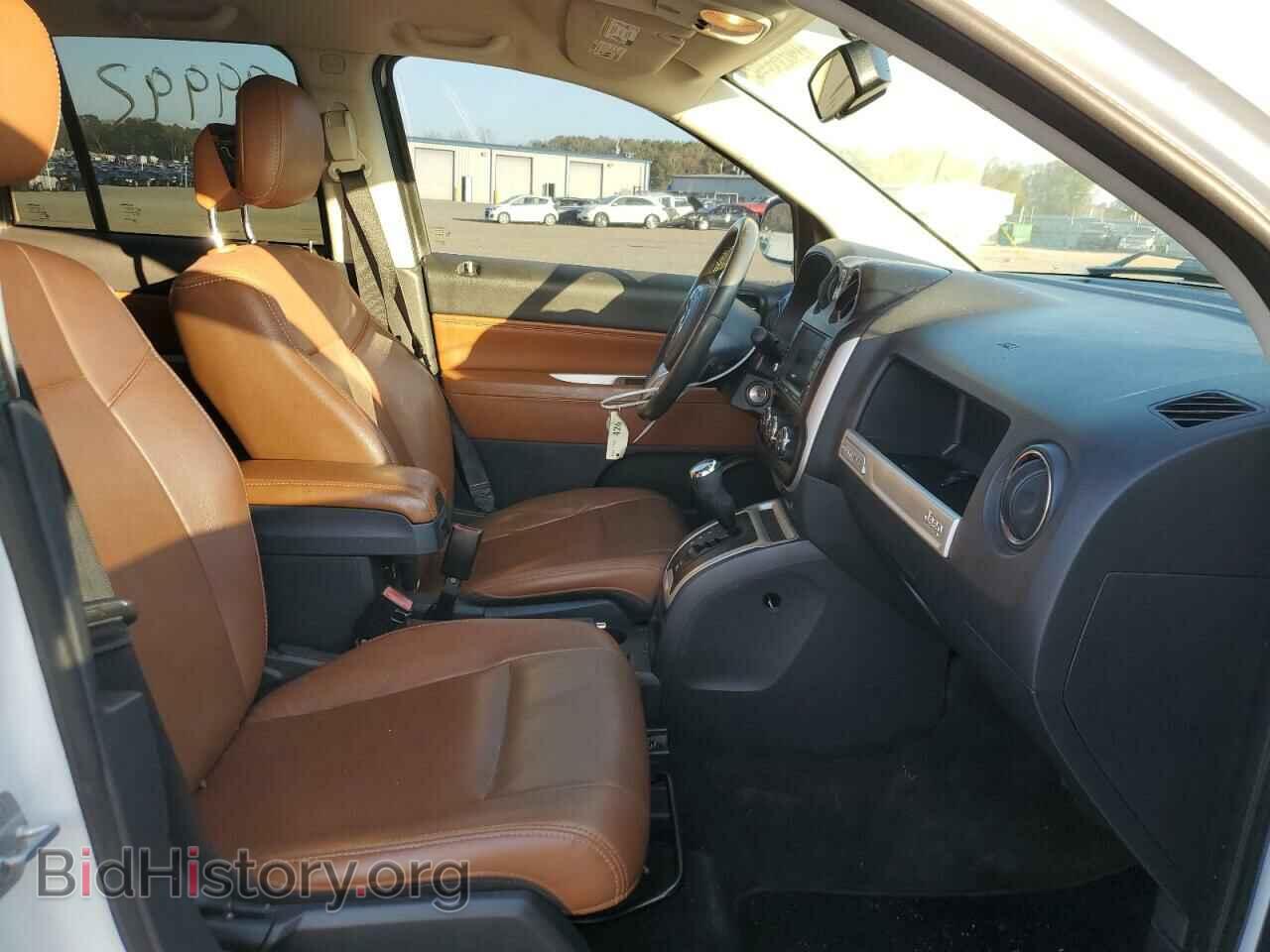 2014 JEEP COMPASS - VIN: 1C4NJCCB5ED909434 - Photo 5