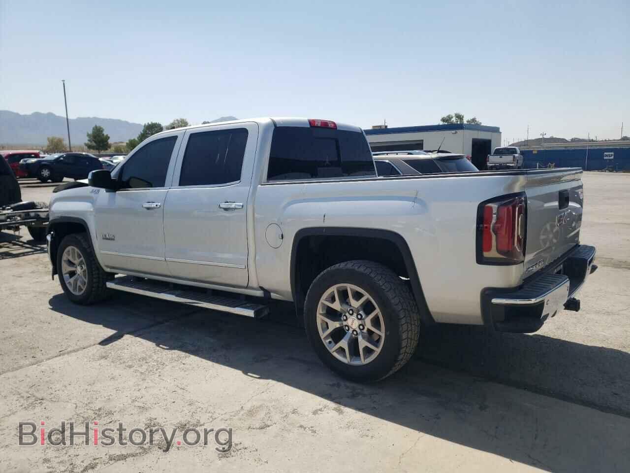 2018 GMC SIERRA - VIN: 3GTU2NEC9JG576212 - Фото 2