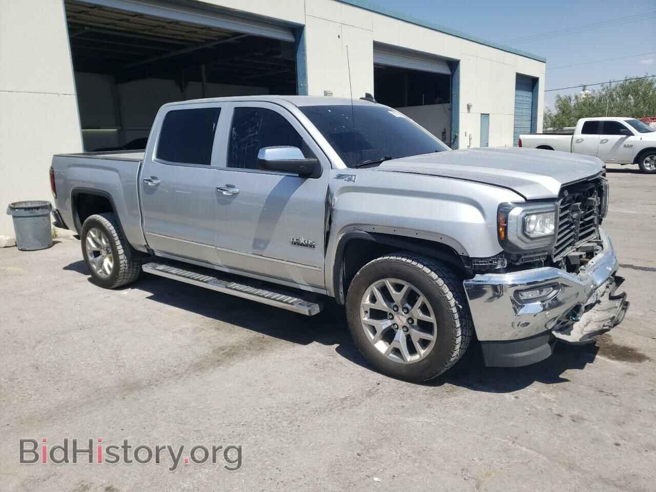 2018 GMC SIERRA - VIN: 3GTU2NEC9JG576212 - Фото 4