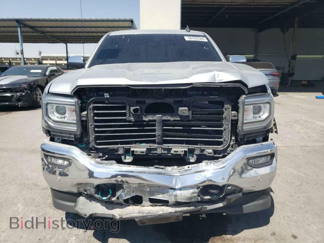 2018 GMC SIERRA - VIN: 3GTU2NEC9JG576212 - Фото 5