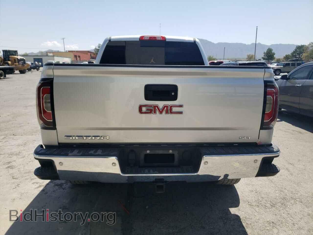 2018 GMC SIERRA - VIN: 3GTU2NEC9JG576212 - Фото 6