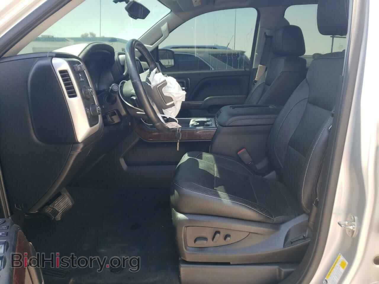 2018 GMC SIERRA - VIN: 3GTU2NEC9JG576212 - Фото 7