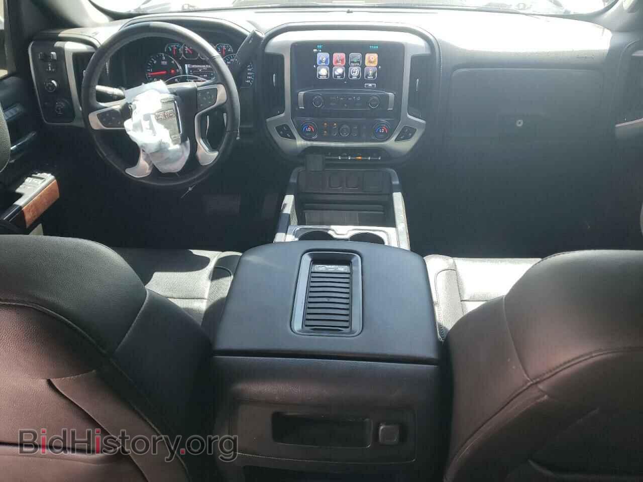 2018 GMC SIERRA - VIN: 3GTU2NEC9JG576212 - Фото 8