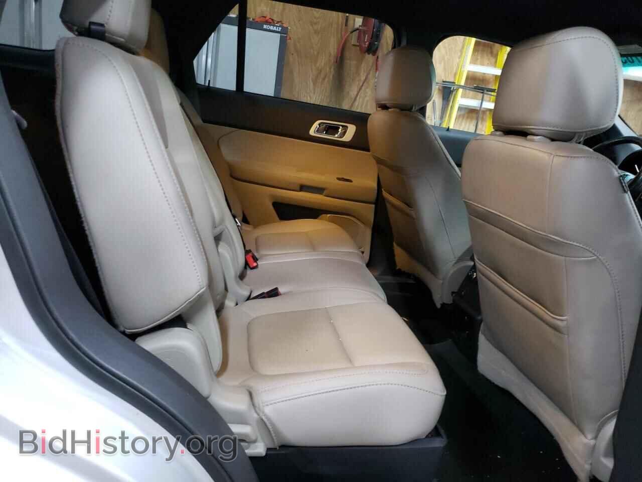 2014 FORD EXPLORER - VIN: 1FM5K8D88EGB89280 - Photo 11