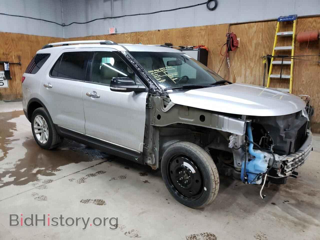 2014 FORD EXPLORER - VIN: 1FM5K8D88EGB89280 - Photo 4