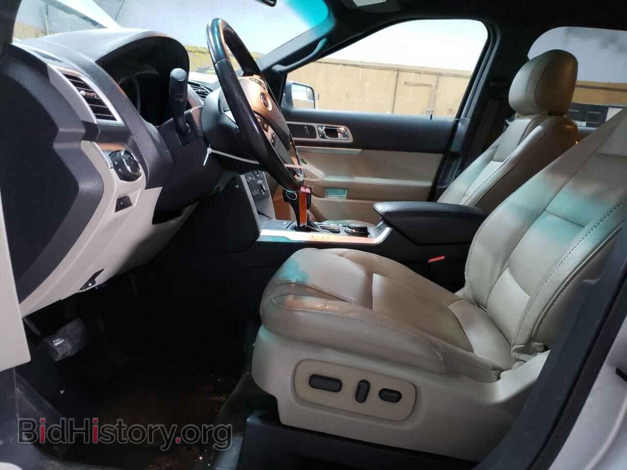 2014 FORD EXPLORER - VIN: 1FM5K8D88EGB89280 - Photo 7