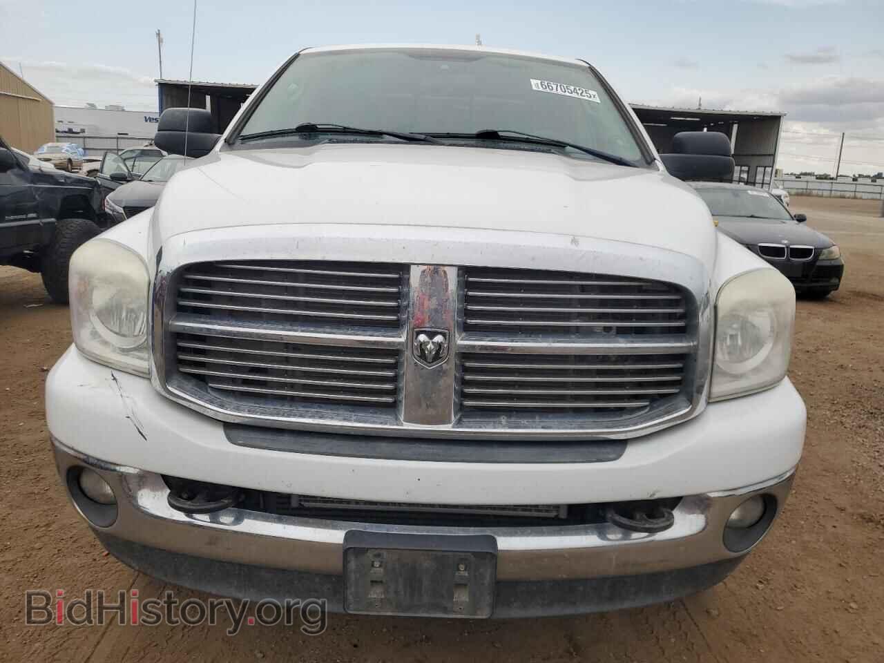 2009 DODGE All Models - VIN: 3D7KS28L39G528336 - Фото 5
