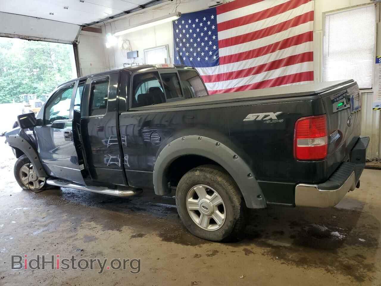 2008 FORD All Models - VIN: 1FTRX14W38FB51916 - Фото 2