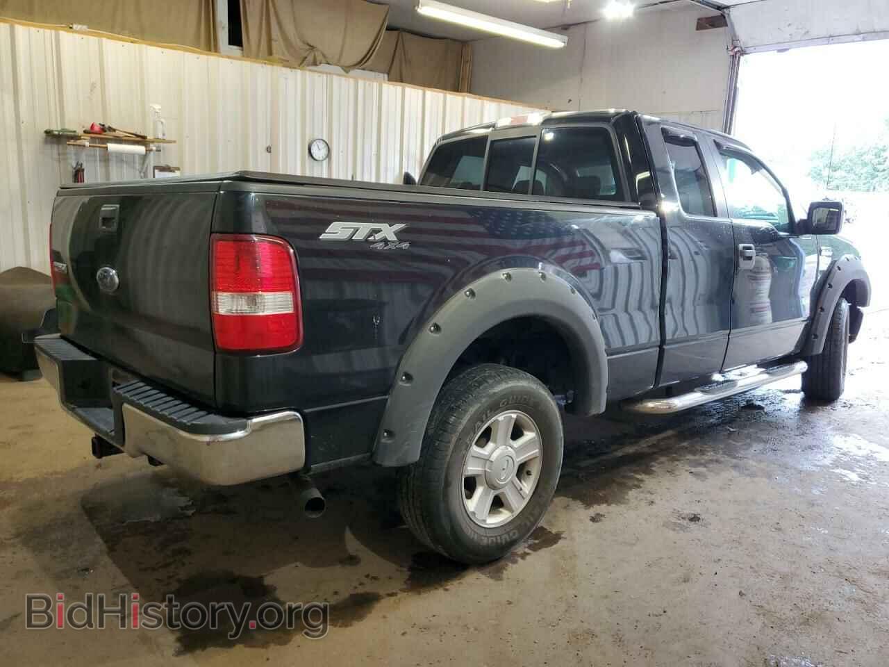 2008 FORD All Models - VIN: 1FTRX14W38FB51916 - Фото 3