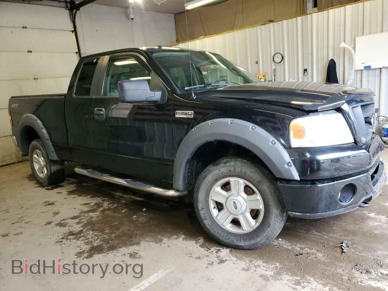 2008 FORD All Models - VIN: 1FTRX14W38FB51916 - Фото 4