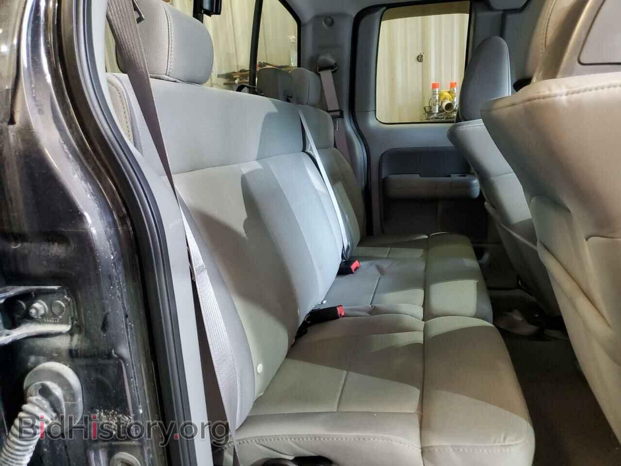2008 FORD All Models - VIN: 1FTRX14W38FB51916 - Фото 10