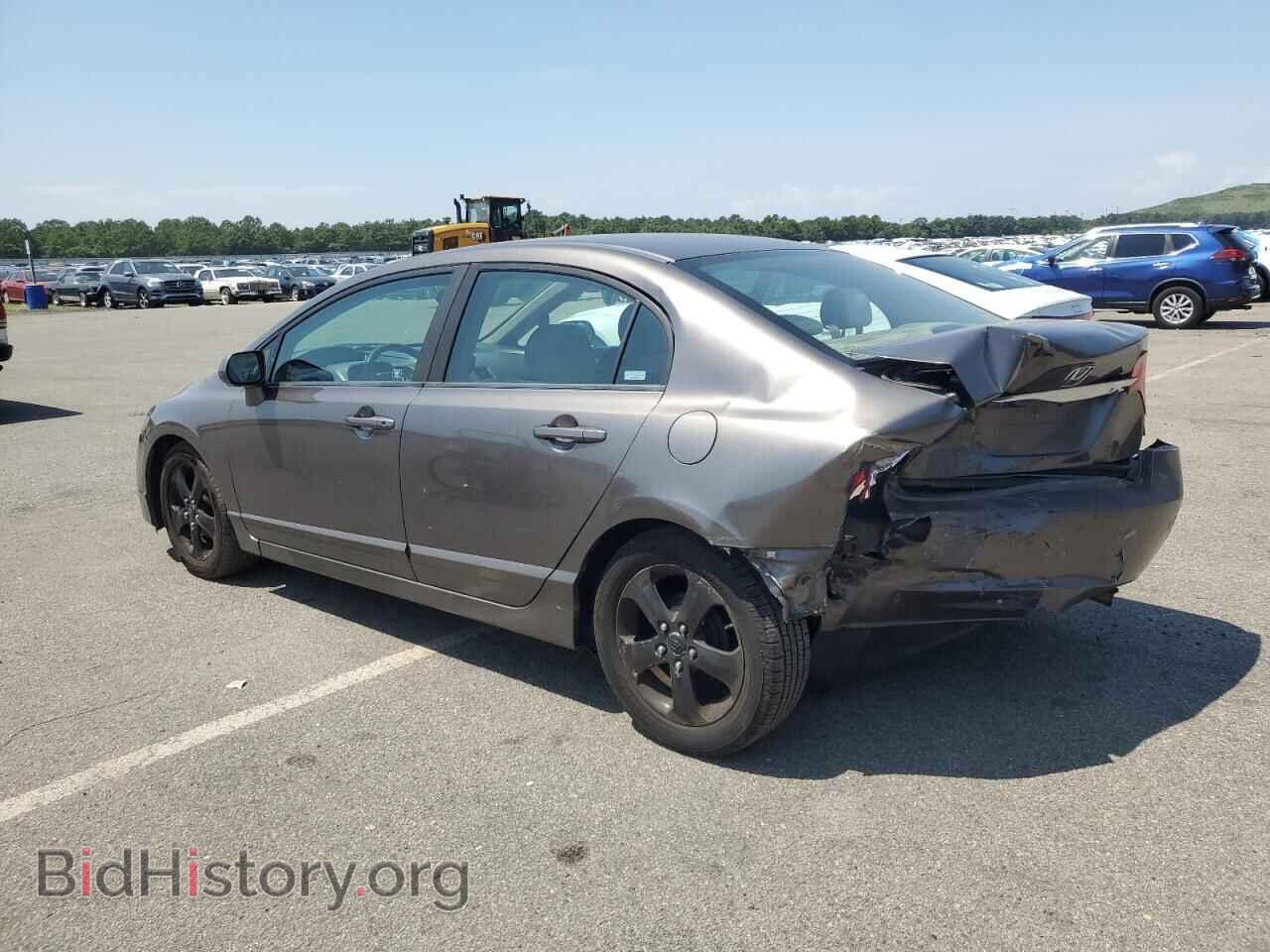 2009 HONDA CIVIC - VIN: 19XFA16579E018841 - Фото 2