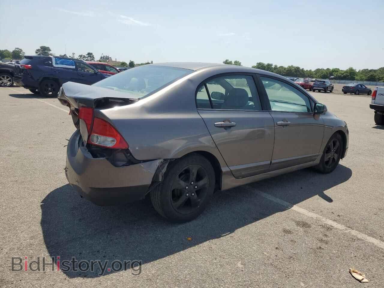 2009 HONDA CIVIC - VIN: 19XFA16579E018841 - Фото 3