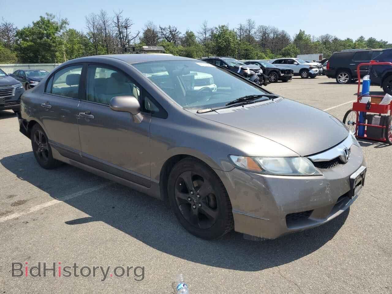 2009 HONDA CIVIC - VIN: 19XFA16579E018841 - Фото 4