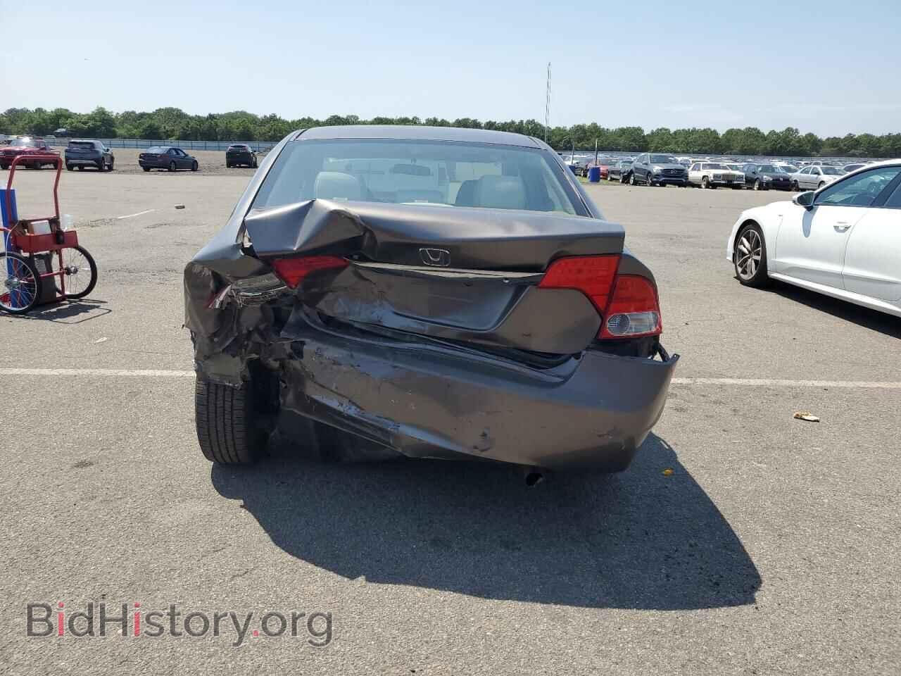 2009 HONDA CIVIC - VIN: 19XFA16579E018841 - Фото 6