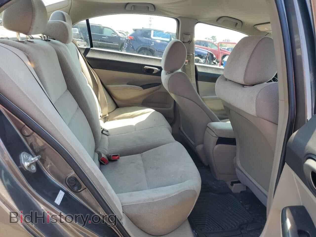 2009 HONDA CIVIC - VIN: 19XFA16579E018841 - Фото 10