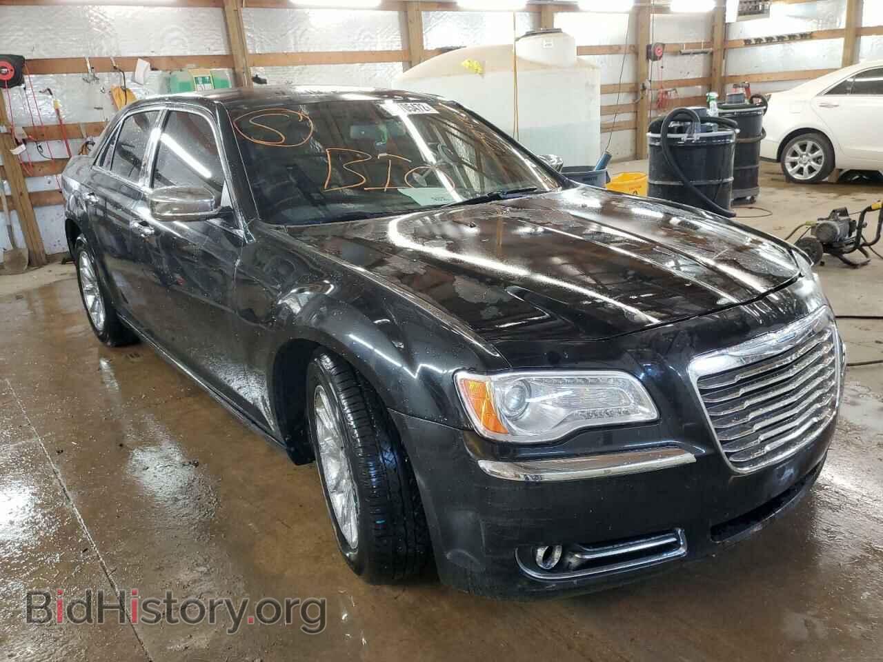 Фотография 2C3CCACG8CH231476 - CHRYSLER 300 2012