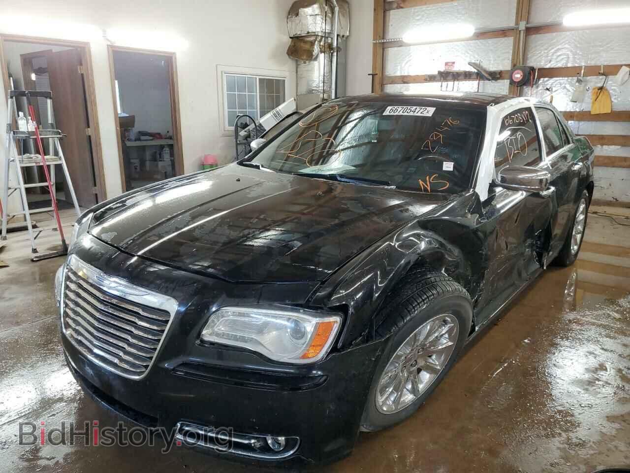 2012 CHRYSLER 300 - VIN: 2C3CCACG8CH231476 - Фото 2