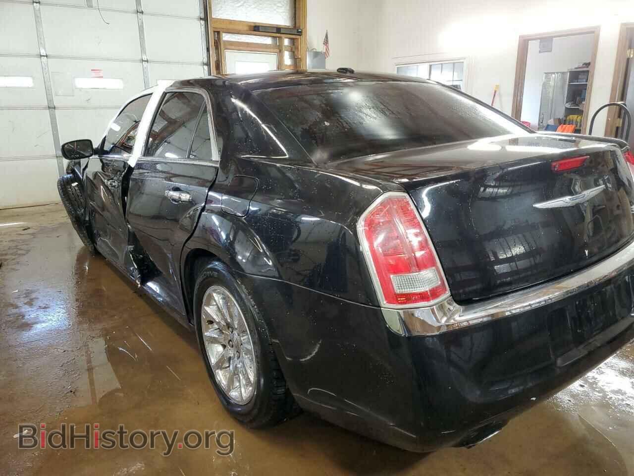2012 CHRYSLER 300 - VIN: 2C3CCACG8CH231476 - Фото 3