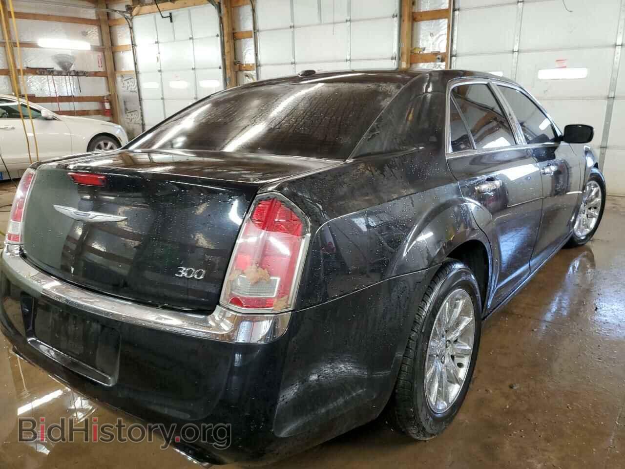 2012 CHRYSLER 300 - VIN: 2C3CCACG8CH231476 - Фото 4