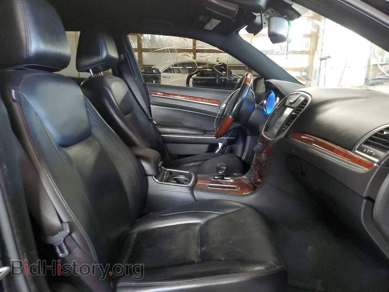 2012 CHRYSLER 300 - VIN: 2C3CCACG8CH231476 - Фото 5