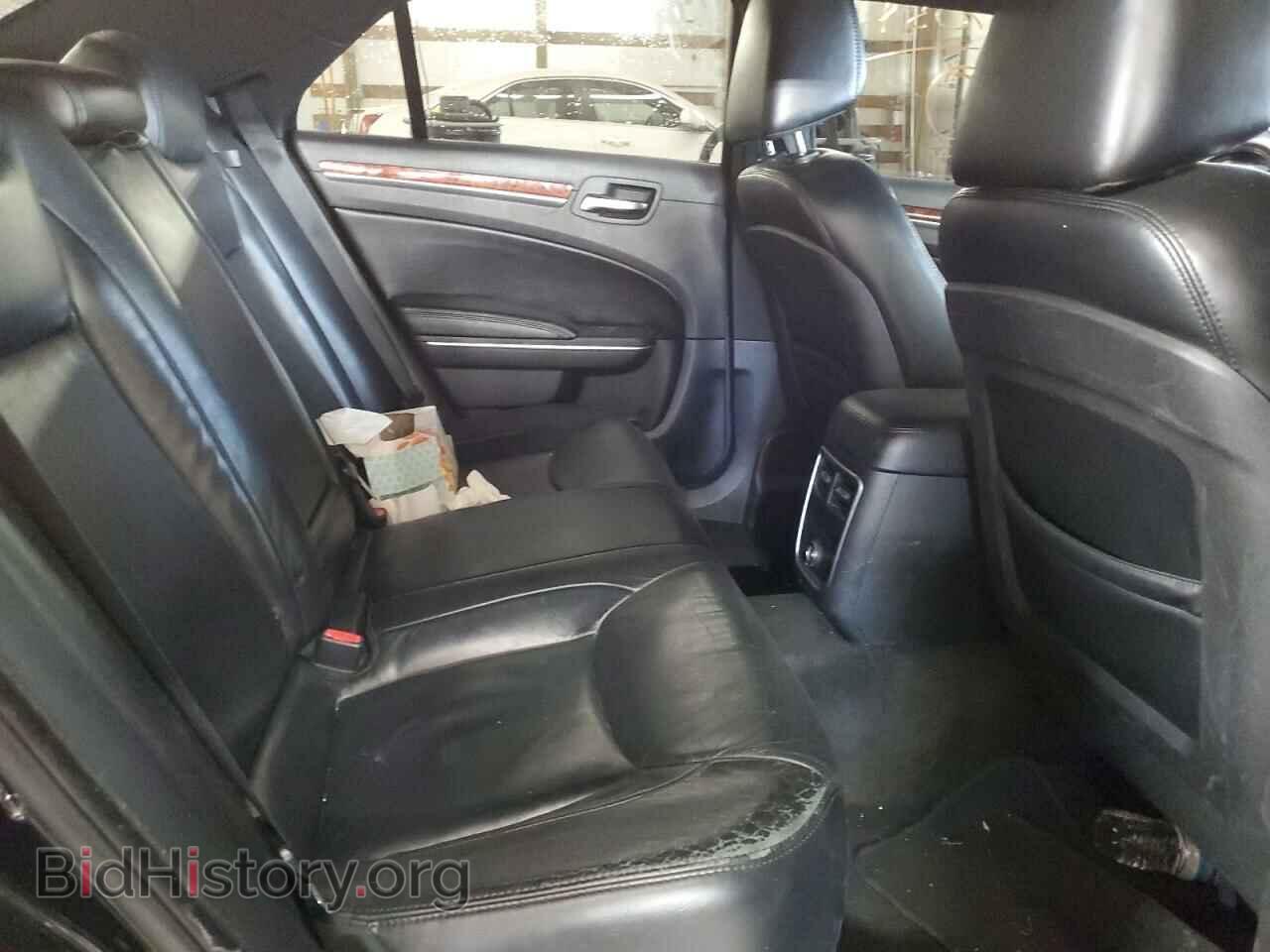 2012 CHRYSLER 300 - VIN: 2C3CCACG8CH231476 - Фото 6