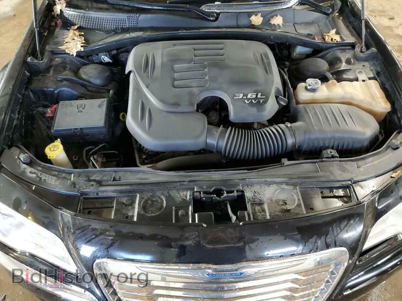 2012 CHRYSLER 300 - VIN: 2C3CCACG8CH231476 - Фото 7