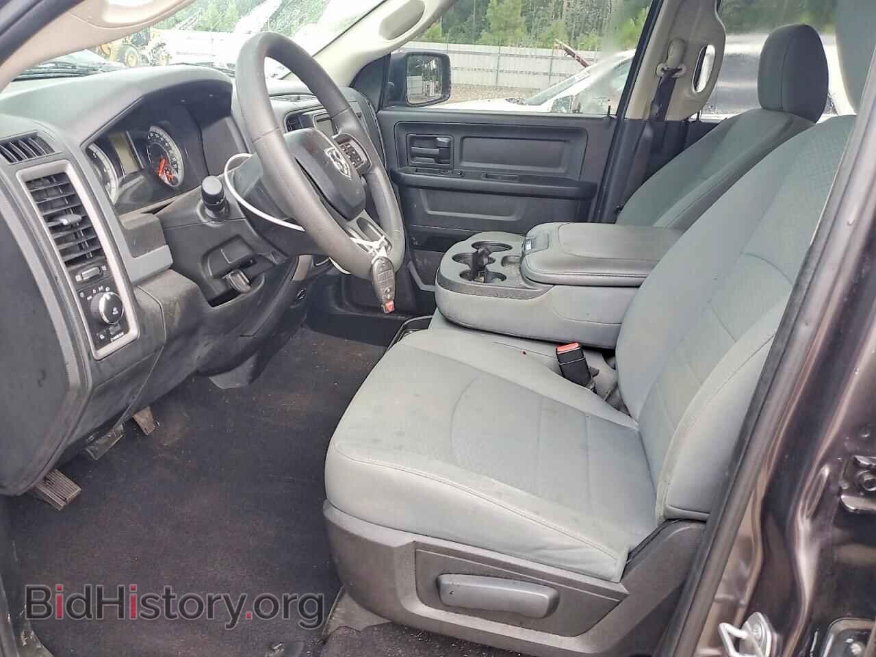 2018 RAM 1500 - VIN: 1C6RR6KT5JS350633 - Photo 7