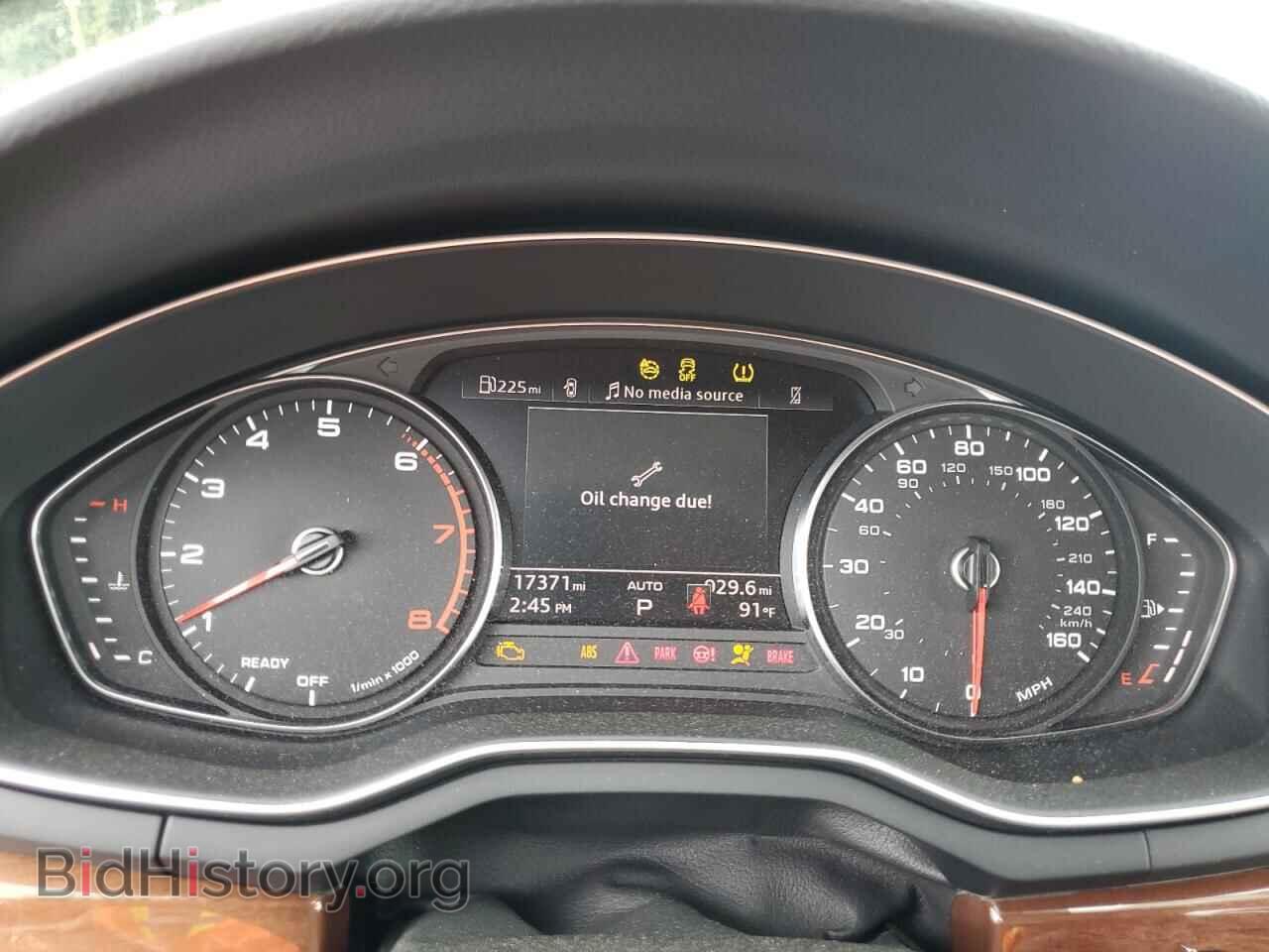 2023 AUDI A4 - VIN: WAUABAF46PN020357 - Фото 9