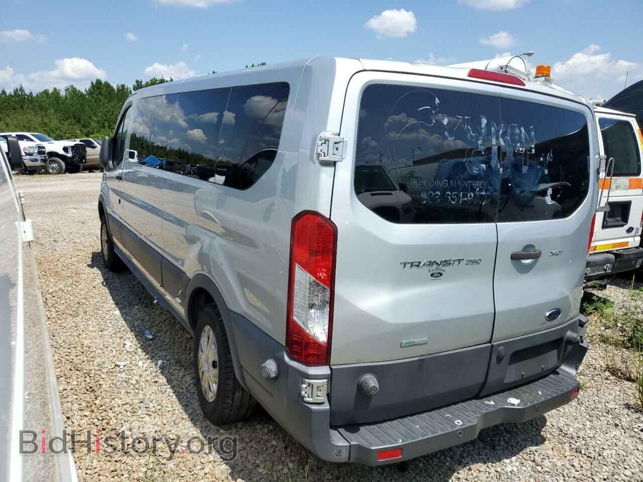 2016 FORD TRANSIT - VIN: 1FBZX2YG2GKB01852 - Фото 2