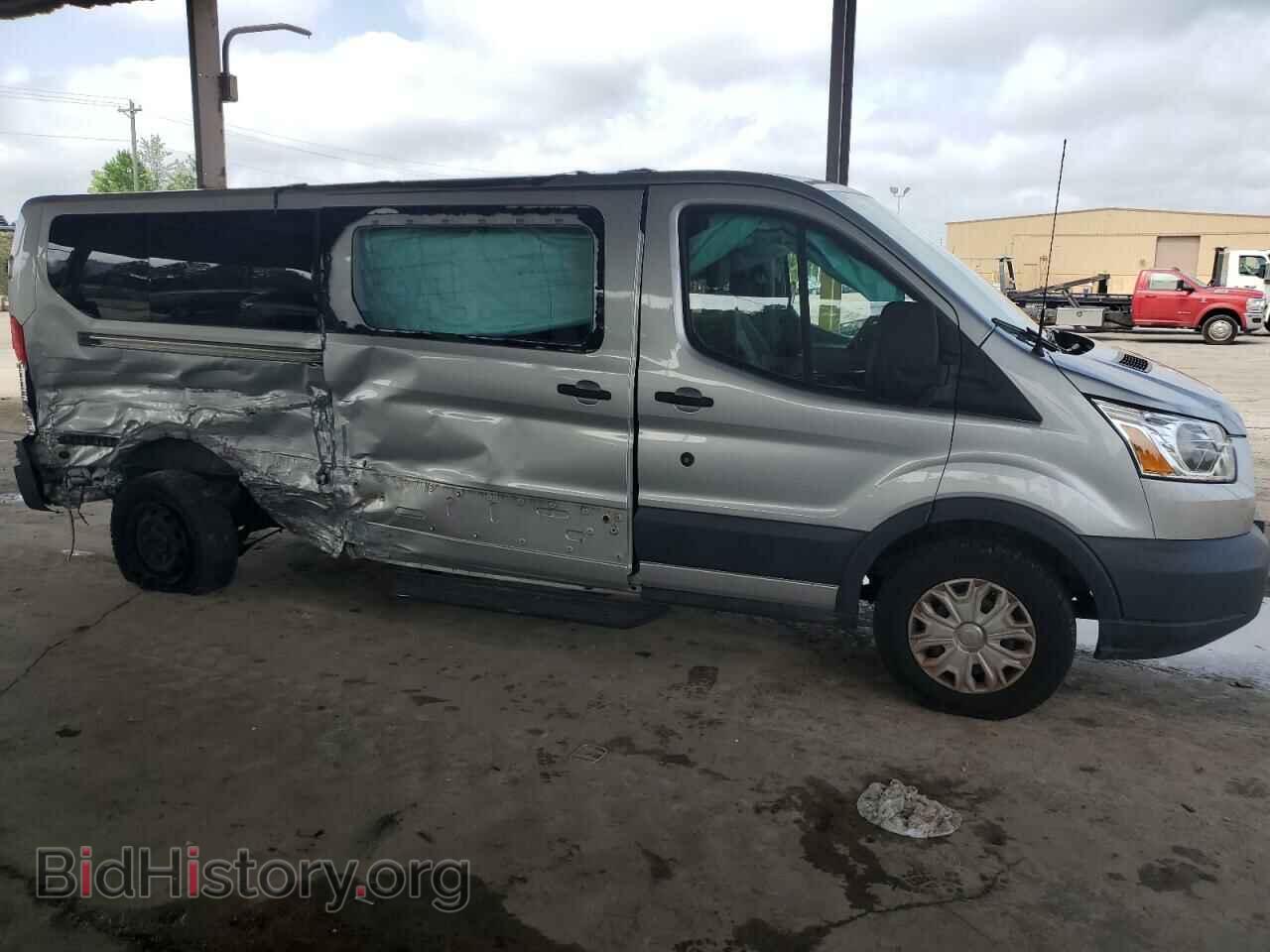 2016 FORD TRANSIT - VIN: 1FBZX2YG2GKB01852 - Фото 4