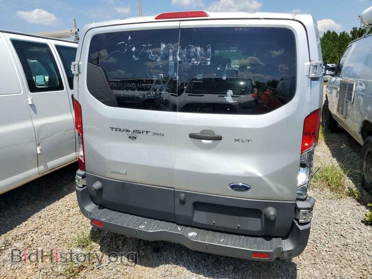 2016 FORD TRANSIT - VIN: 1FBZX2YG2GKB01852 - Фото 6