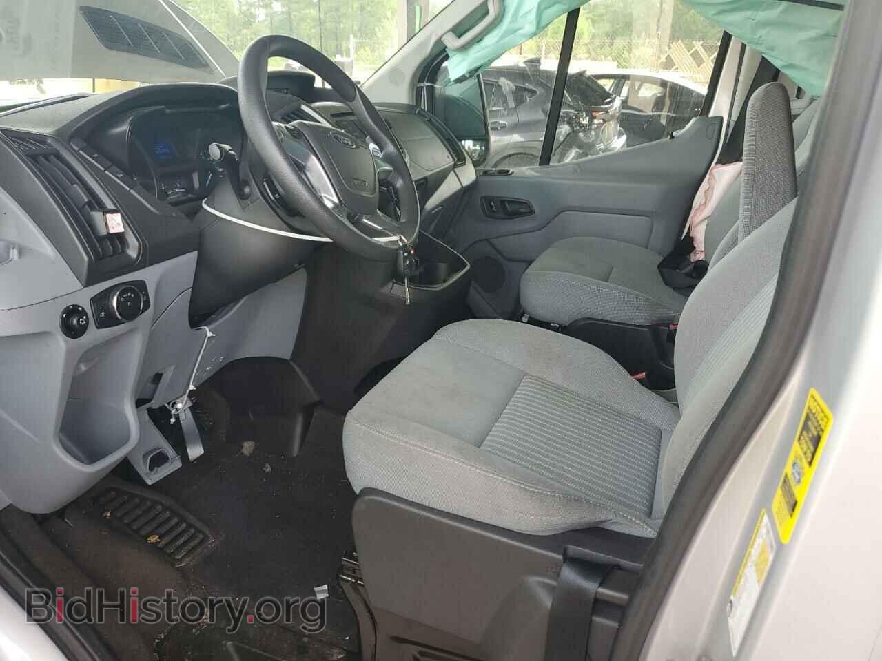 2016 FORD TRANSIT - VIN: 1FBZX2YG2GKB01852 - Фото 7